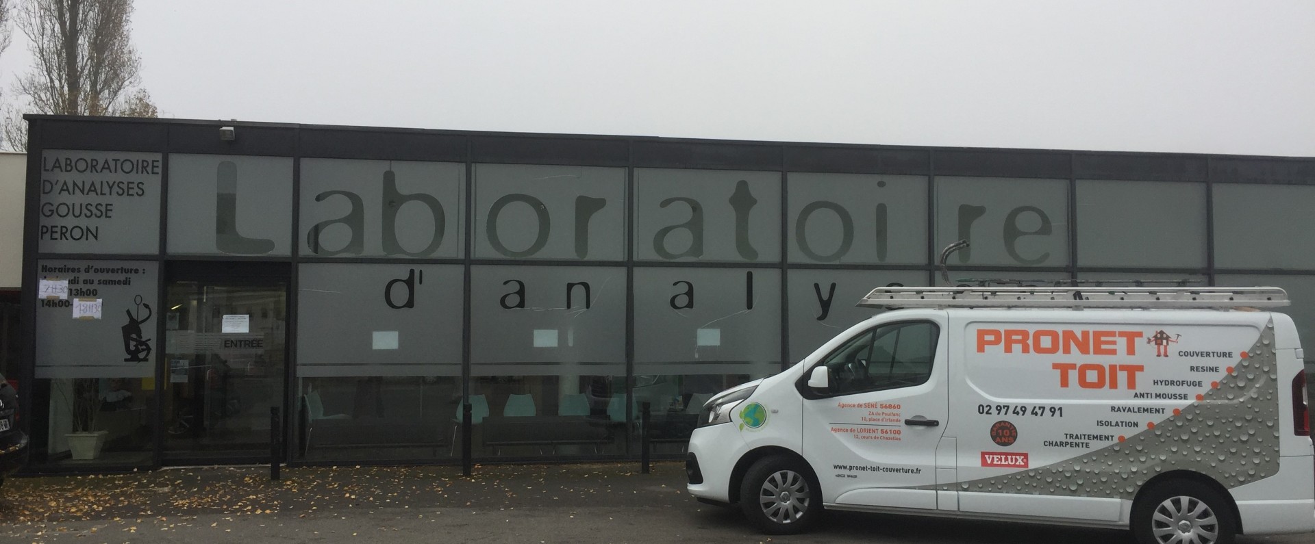 Laboratoire