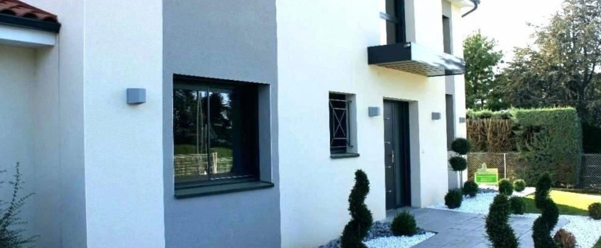 Ravalement de façade