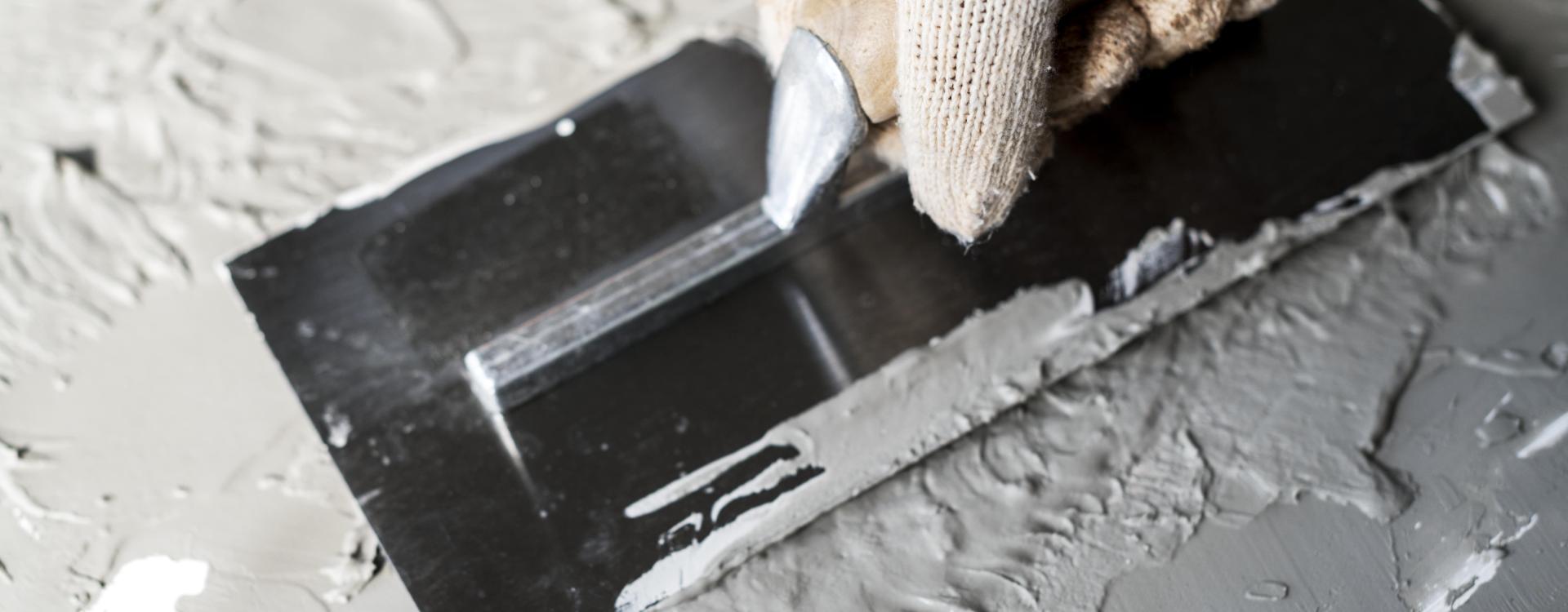 Application d'Enduit de Façade dans le Morbihan