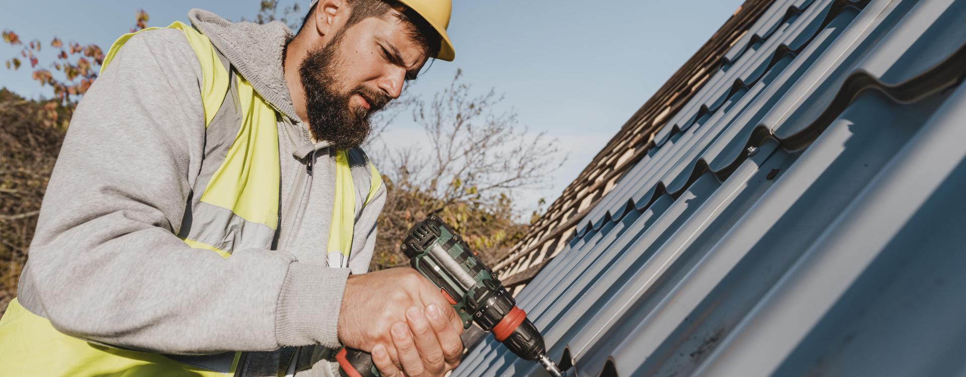 Urgence Toiture dans le Morbihan