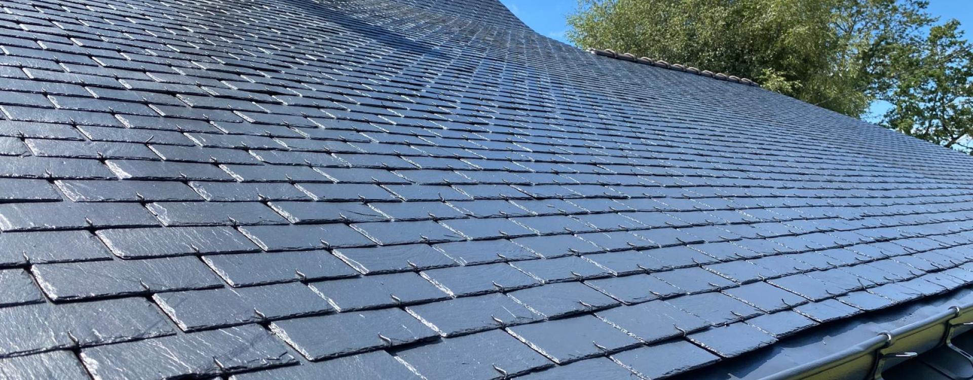 Diagnostic complet de votre toiture dans le Morbihan