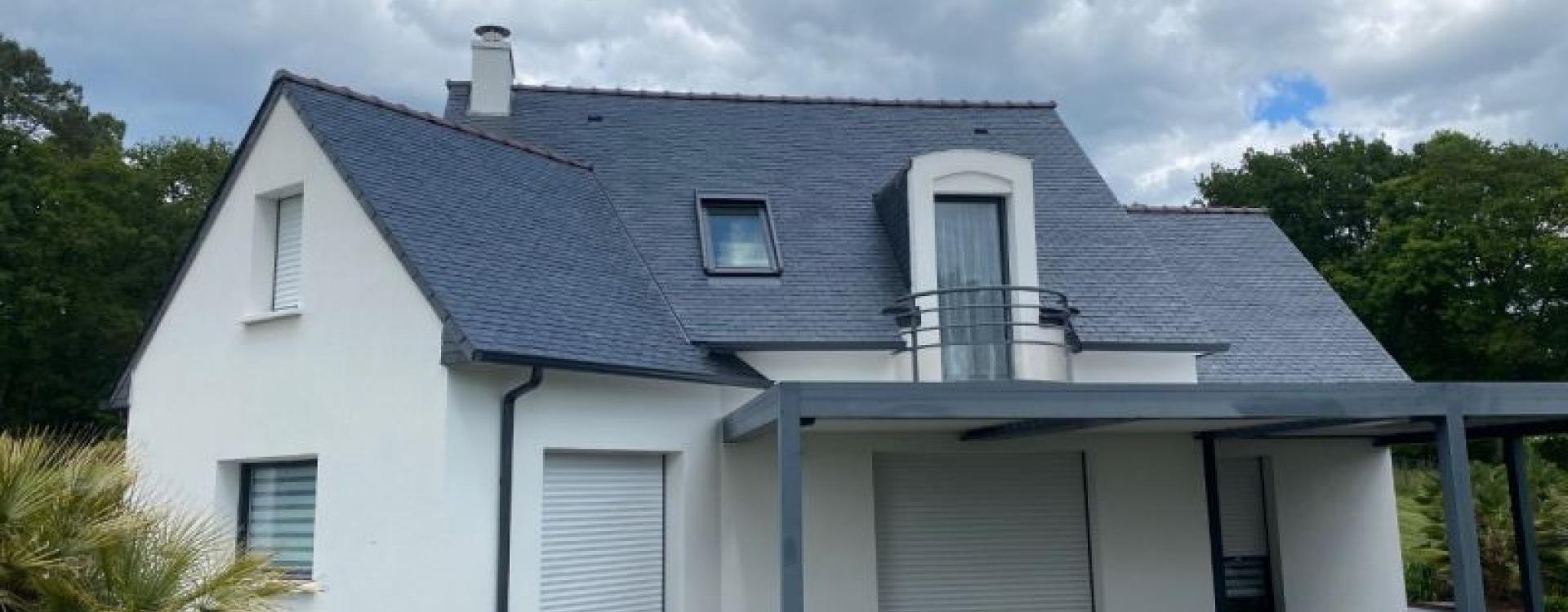 Résine Hydrofuge pour Façades